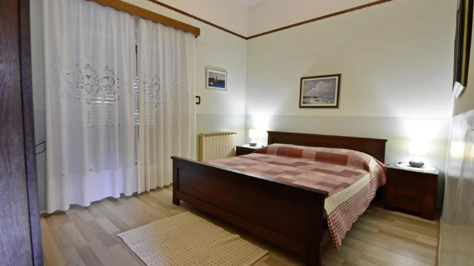 Wohnung In Umag Mit Privatem Grill