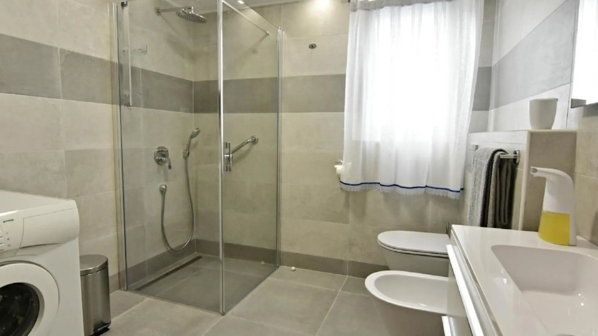 Wohnung In Umag Mit Privatem Grill