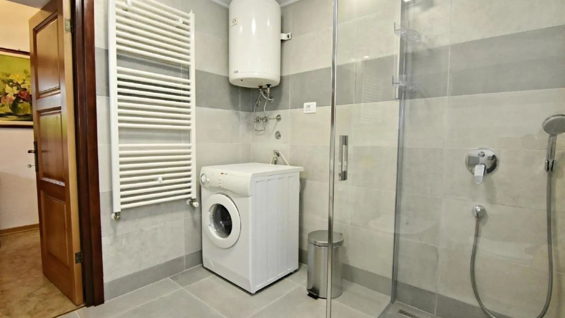 Wohnung In Umag Mit Privatem Grill Apartment