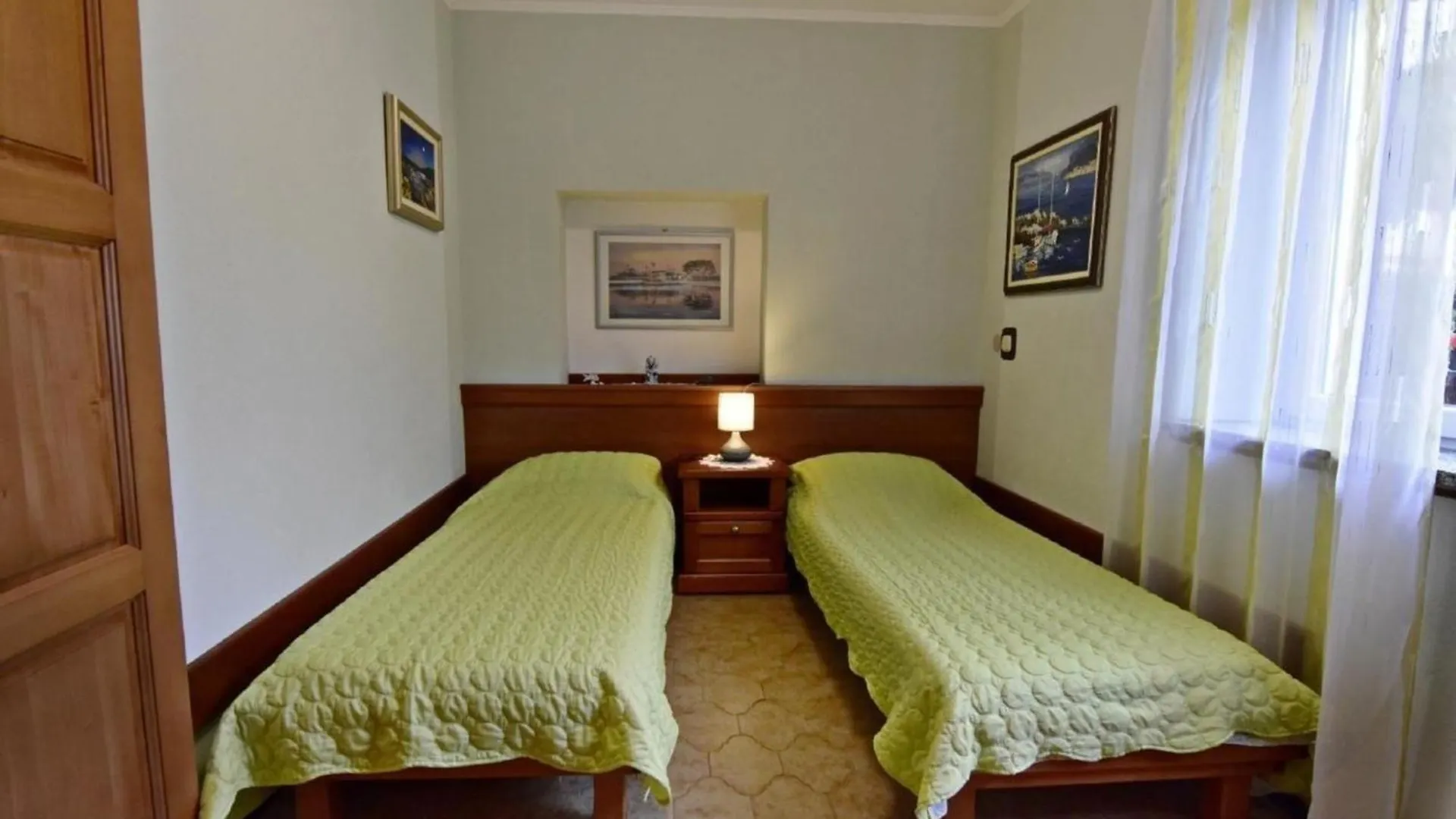 Wohnung In Umag Mit Privatem Grill Apartment