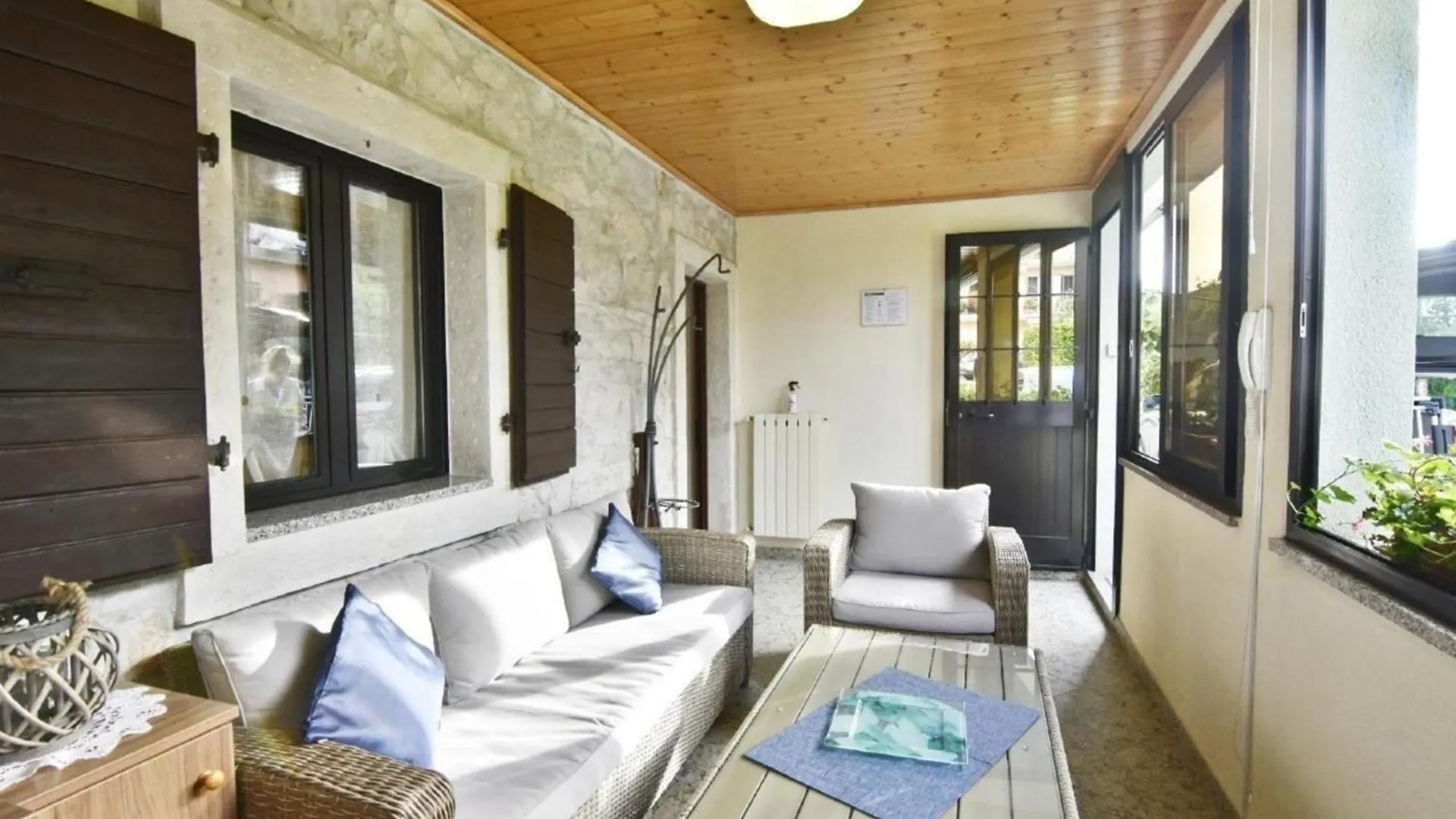 Apartment Wohnung In Umag Mit Privatem Grill
