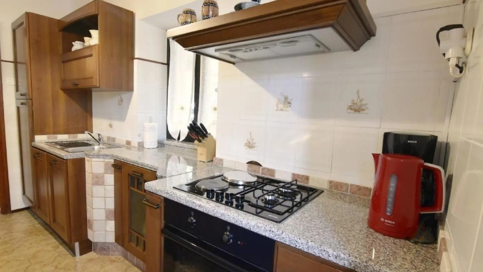 Wohnung In Umag Mit Privatem Grill Apartment