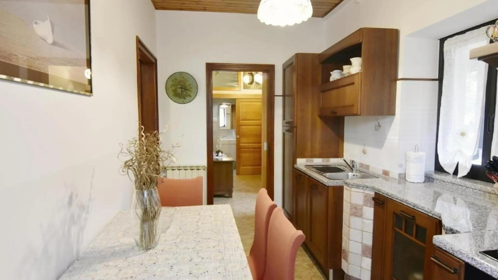 Apartment Wohnung In Umag Mit Privatem Grill Croatia